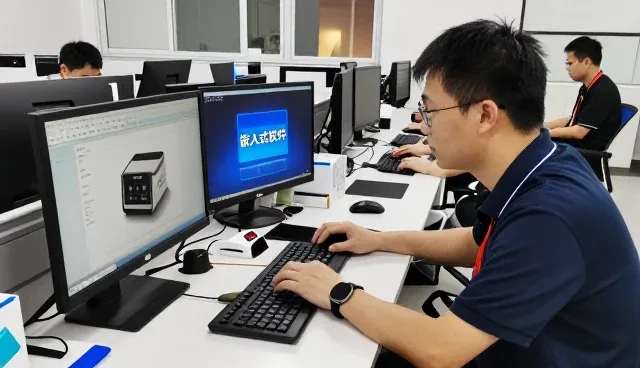 甘肃鑫银虎智能科技有限公司构建专业注重成本控制嵌入式软件开发体系